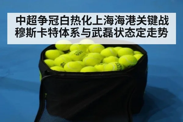 中超争冠白热化上海海港关键战穆斯卡特体系与武磊状态定走势